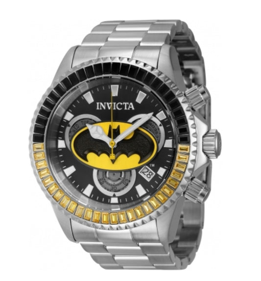 Invicta DC Comics Batman Limited Edition Swiss Mens Watch (41271)