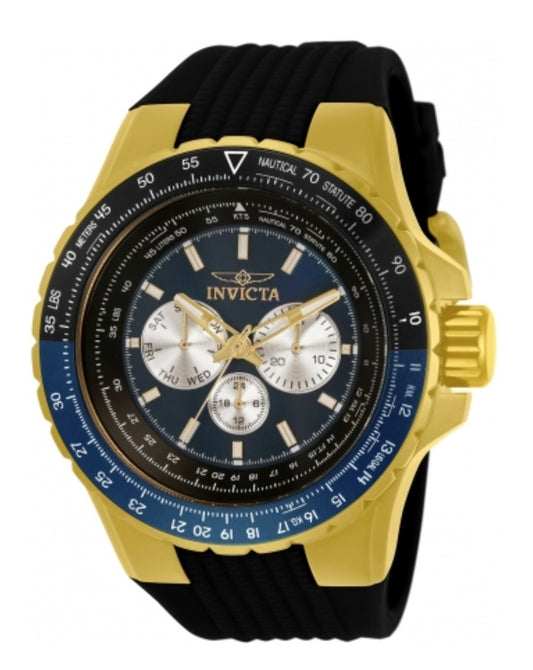 Invicta Aviator Mens Watch (33031)
