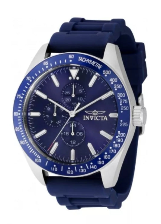 Invicta Aviator Mens Watch